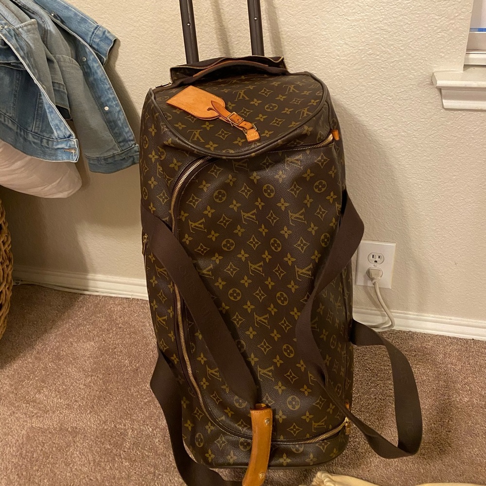 Louis Vuitton Horizon Roller Luggage - Picture 2 of 8